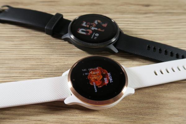 Prezentare Garmin Venu 2s - Poate cel mai elegant smartwatch din 2021, gândit pentru publicul feminin