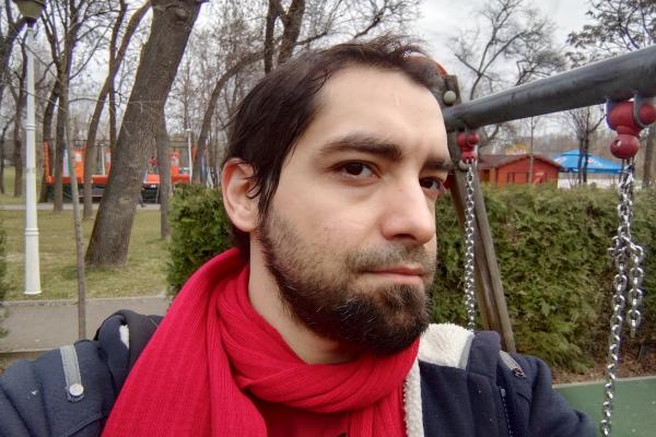 Vivo Y20s - Mostre Foto (selfie)