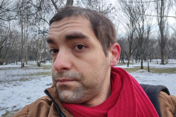 Motorola Moto G 5G - Mostre Foto (selfie)