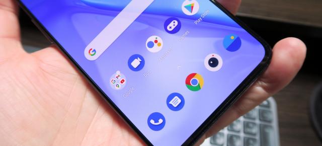 OnePlus 9: OS, UI, aplicaţii minimaliste şi axate pe utilizarea cu o mână