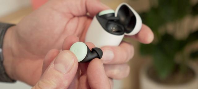 Google dezvăluie căştile Pixel Buds A din greşeală: căşti wireless de buget care vin la Google I/O 2021 