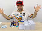 OnePlus Nord 2 x PAC-MAN Edition Unboxing + primele impresii: un telefon cu spate fosforescent, Easter Egg-uri speciale PAC-MAN (Video)