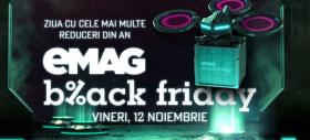 Ce a pregătit eMAG de Black Friday 2021: reduceri de 330 milioane lei la 4,5 milioane de produse