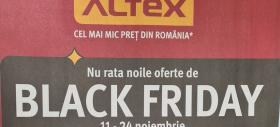 Catalogul Altex Black Friday 2021 (Valul 2) a ajuns pe Internet şi avem reduceri şi mai atractive!