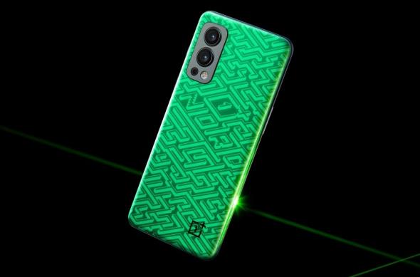 OnePlus Nord x PAC-MAN Edition - Fotografii oficiale: OnePlus-Nord-2-PAC-MAN_006.jpg