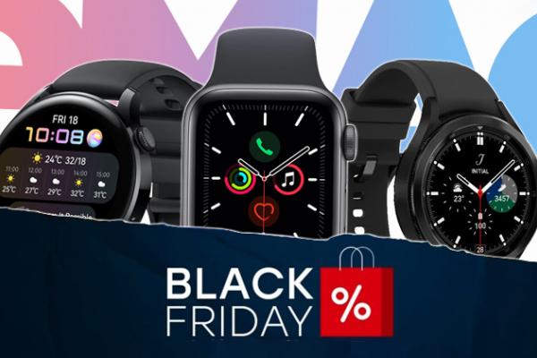 Top 10 smartwatch-uri de peste 1000 de lei de urmărit pe eMAG de Black Friday