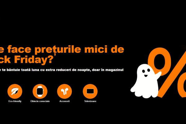 Valul 2 de reduceri de Black Friday 2021 la Orange România: telefoane Xiaomi cu până la 30% discount la abonament + altele
