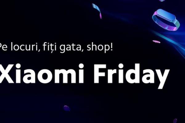 Xiaomi anunţă pachete promoţionale şi vouchere cadou pentru data de 19 noiembrie; Bundle-uri de două produse + voucher cadou