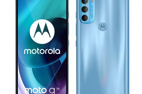Motorola Moto G71 - Fotografii oficiale