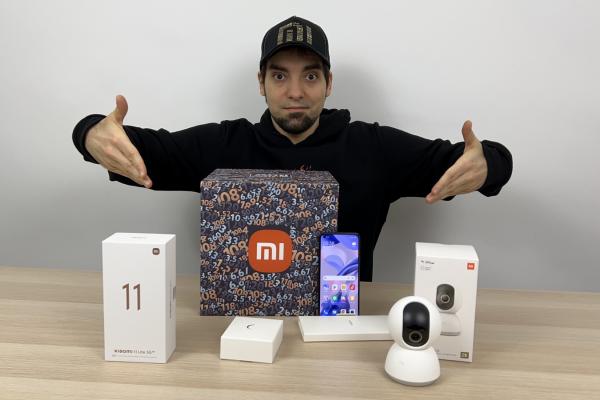 Xiaomi Friday aduce bundle-uri atractive pe 19 noiembrie; Avem pentru voi și un GIVEAWAY (tot bundle) cu un telefon surpriză + o cameră de securitate