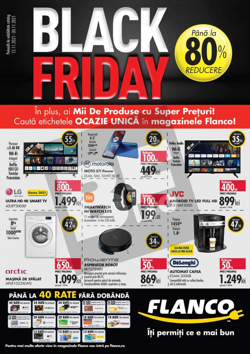 Black Friday 2021, Live Blogging Mobilissimo.ro; Reduceri și oferte eMAG, PC Garage, evoMAG, Cel.ro, Altex și alții.. - imaginea 131