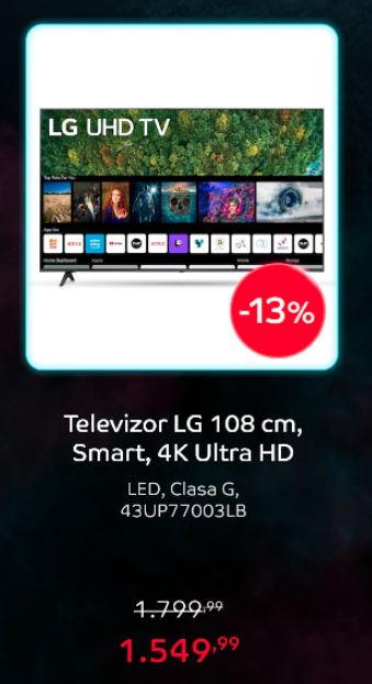 Black Friday 2021, Live Blogging Mobilissimo.ro; Reduceri și oferte eMAG, PC Garage, evoMAG, Cel.ro, Altex și alții.. - imaginea 424