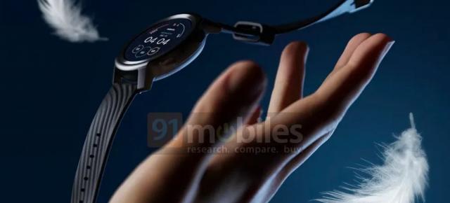 Motorola Moto Watch 100 se afișează în randări oficiale, însoțite de specificații