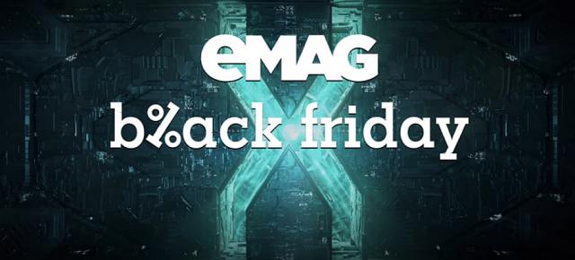 eMAG: Black Friday 2021 dezvăluie tendinţe în comerţul online pentru anii următori