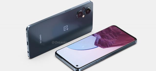 OnePlus Nord N20 5G va avea un design complet regândit; Aflăm şi dotările sale