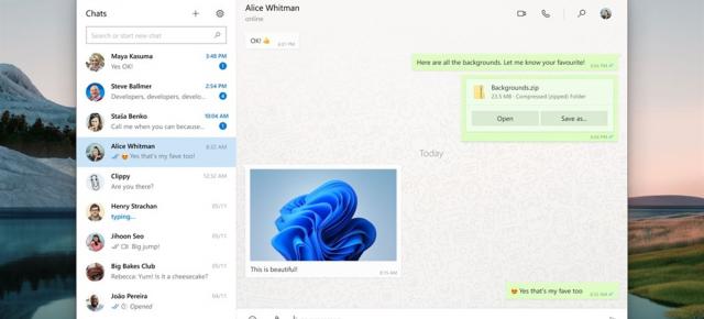 Noua aplicație WhatsApp pentru PC-urile cu Windows este aici! Varianta Beta poate fi descărcată acum oficial