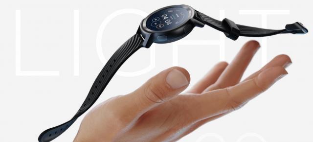 Motorola Moto Watch 100 este oficial; Un smartwatch cu autonomie mare, ecran LCD și monitorizare SpO2