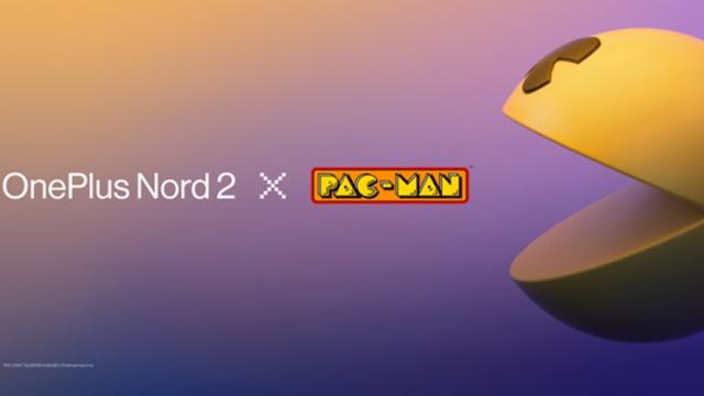 <b>OnePlus Nord 2 x PAC-MAN Edition este noul telefon ediție specială de la OnePlus; Îl poți câștiga la un concurs PAC-MAN</b>Începutul săptămânii ne aduce vești și despre noul telefon ediție limitată al celor de la OnePlus, produsul care a tot primit teasere în ultimele zile. Acesta se va numi OnePlus Nord 2 x PAC-MAN Edition și este descris ca un telefon 