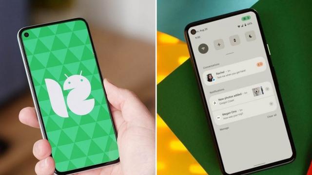 <b>Iată lista completă a smartphone-urilor care vor primi actualizarea la Android 12! Modele de la Samsung, Xiaomi, OnePlus, realme, OPPO, Nokia și Motorola</b>A trecut ceva timp de când Google a anunțat Android 12 în variantă AOSP stabilă, destinată prelucrării de către producătorii smartphone pentru a o integra pe dispozitivele lor. Multe companii au început deja să lucreze la noua versiune software