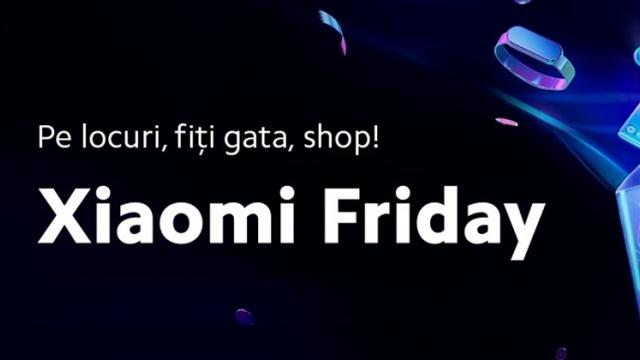 <b>Xiaomi anunţă pachete promoţionale şi vouchere cadou pentru data de 19 noiembrie; Bundle-uri de două produse + voucher cadou</b>Chiar dacă marele Black Friday de pe 12 noiembrie a trecut, ofertele continuă, iar Xiaomi pregăteşte o campanie specială pentru data de 19 noiembrie. Atunci are loc Xiaomi Friday 2021, iar clienţii vor primi beneficia de pachete