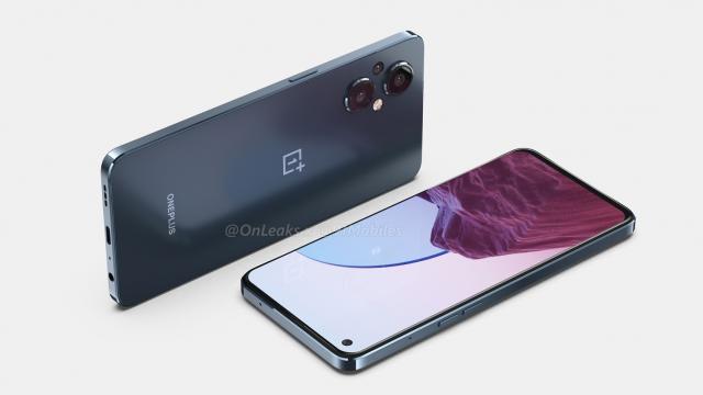 <b>OnePlus Nord N20 5G va avea un design complet regândit; Aflăm şi dotările sale</b>E o zi mare pentru OnePlus astăzi: s-a lansat OnePlus Nord 2 X PAC-MAN Edition, avem şi scăpare de OnePlus 10 Pro şi mai nou o scăpare pentru OnePlus Nord N20 5G. El ni se prezintă sub formă de imagini (randări)