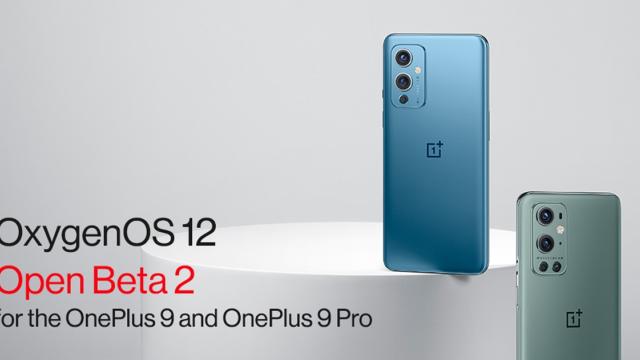 <b>OnePlus 9 și 9 Pro primesc OxygenOS 12 (Beta 2), bazat pe Android 12; Ce e nou?</b>Undeva la începutul lunii octombrie, OnePlus a lansat Android 12 în varianta Beta 1 pentru flagship-urile sale din acest an (OnePlus 9 și OnePlus 9 Pro). Ei bine, pare-că producătorul se apropie cu pași repezi spre actualizarea stabilă, iar azi