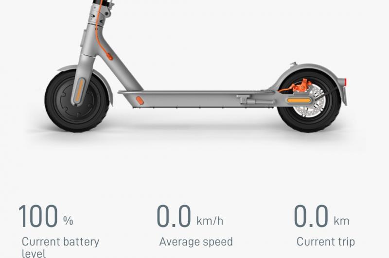 Mi Home App - Xiaomi Mi Electric Scooter 3: Screenshot_20211116-203139_Mi Home.jpg
