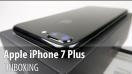 iPhone 7 Plus Jet Black Video Unboxing în Limba Română