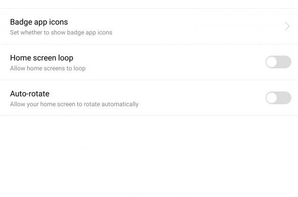 Huawei MediaPad M3 - Screenshots: Screenshot_2016-10-25-16-43-17.jpg