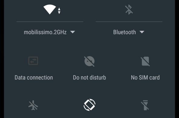Vernee Apollo Lite - Screenshots: Screenshot_20161025-160706.jpg