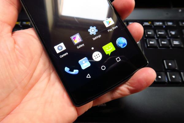 Vernee Apollo Lite: OS, UI, aplicaţii stock şi fără bloatware