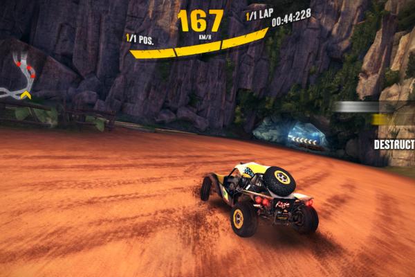 Asphalt Xtreme