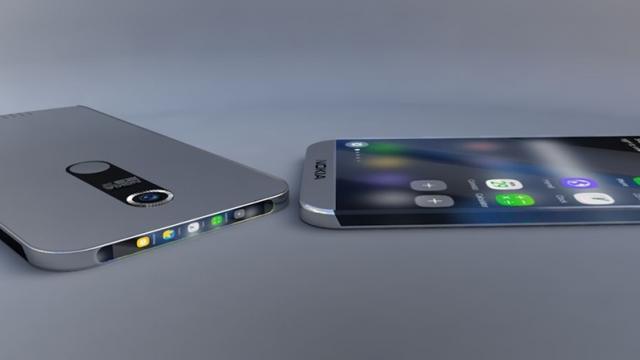 <b>Nokia Hayen Edge este un telefon concept, cu ecran secundar şi muchii transformate tot în ecran</b>În vreme ce așteptăm ca primele fotografii cu noile smartphone-uri Nokia să ajungă în mediul online, iată că între timp își fac apariția o serie de imagini pentru un telefon concept numit Nokia Hayen Edge. Acesta vine cu un display generos ce se întinde