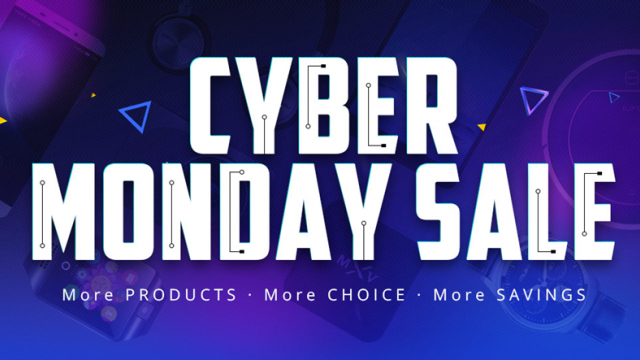 <b>Campania de reduceri Cyber Monday debutează în oferta unui retailer chinez; iată câteva produse interesante!</b>Campania Cyber Monday ajunge la un retailer chinez cu reduceri foarte interesante pentru mai toate produsele comercializate pe site. De asemenea, avem și cupoane speciale care scad considerabil prețul unor smartphone-uri cu design și dotări de ultimă