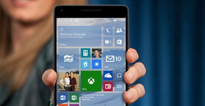 <b>Predicţiile pentru vânzările de telefoane cu Windows scad din nou, s-ar ajunge la doar 1 milion de modele în 2020 conform IDC</b>Din partea celor de la IDC sosește astăzi un nou raport, unul care dezvăluie informații destul de rele pentru viitorul platformei Windows 10 Mobile. Agenția de research a ajuns la un rezultat care indică faptul că doar 1 milion de exemplare Windows 10