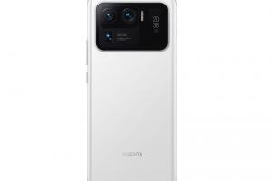 Xiaomi Mi 11 Ultra