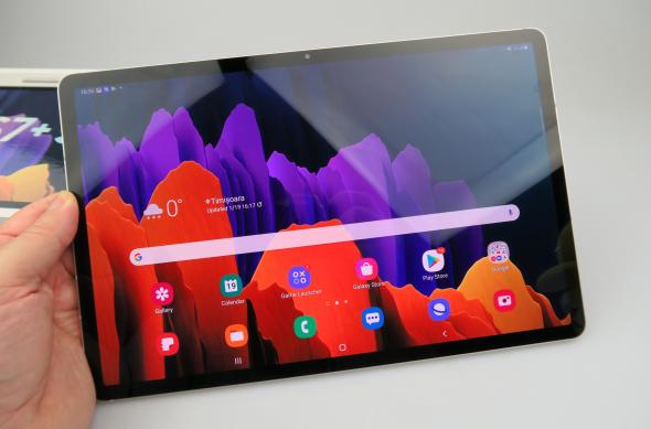 Samsung Galaxy Tab S7+ 5G - Galerie foto Mobilissimo.ro: Samsung-Galaxy-Tab-S7-Plus-5G_075.JPG