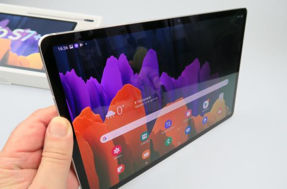 Samsung Galaxy Tab S7+ 5G - Galerie foto Mobilissimo.ro: Samsung-Galaxy-Tab-S7-Plus-5G_076.JPG