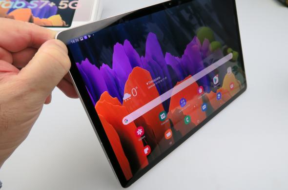 Samsung Galaxy Tab S7+ 5G - Galerie foto Mobilissimo.ro: Samsung-Galaxy-Tab-S7-Plus-5G_081.JPG