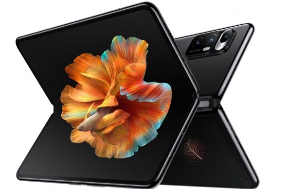 Xiaomi Mi Mix Fold - Fotografii oficiale: Xiaomi-Mi-Mix-Fold_001.jpg