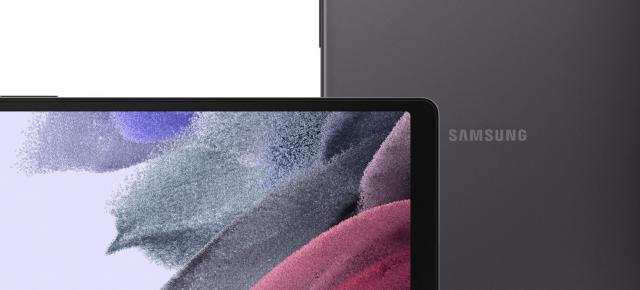 Samsung Galaxy Tab A7 Lite (2021) primește randări și specificații prin intermediul lui Evan Blass