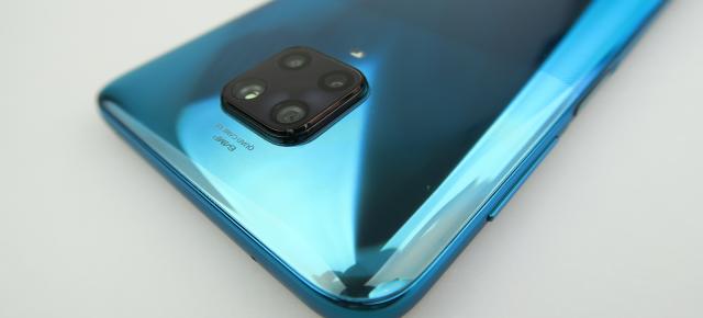 Xiaomi Redmi Note 9 Pro: Baterie de top 20, sau chiar mai sus