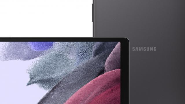 <b>Samsung Galaxy Tab A7 Lite (2021) primește randări și specificații prin intermediul lui Evan Blass</b>La începutul acestui an au apărut zvonuri despre o sumedenie de noi tablete Samsung ce urmează să debuteze. Luna trecută, Galaxy A7 Lite 2021 era certificată de FCC și listată în GeekBench. Faimosul Evan Blass a oferit recent randări cu aceasta