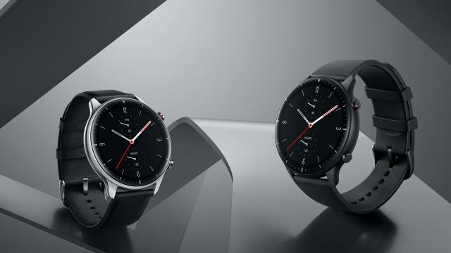 <b>Smartwatch-ul Amazfit GTR 2 va primi o versiune cu suport eSIM la început de lună aprilie (teaser)</b>Pe lângă o mulțime de noi smartphone-uri care sosesc în această perioadă, descoperim iată că ni se pregătesc și purtabile. Un exemplu este Huami Amazfit GTR 2 eSIM Edition, ceas inteligent care după cum 