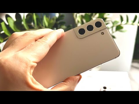 Samsung Galaxy S22 Video Review Hands-On și Primele Impresii
