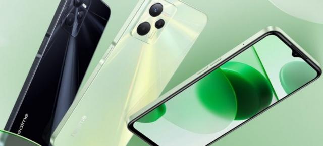 realme C35 are dezvăluite primele detalii; Adoptă muchii plate, are baterie de 5000 mAh și se lansează pe 10 februarie