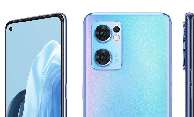 OPPO Find X5 Lite - Fotografii oficiale: cats.jpg