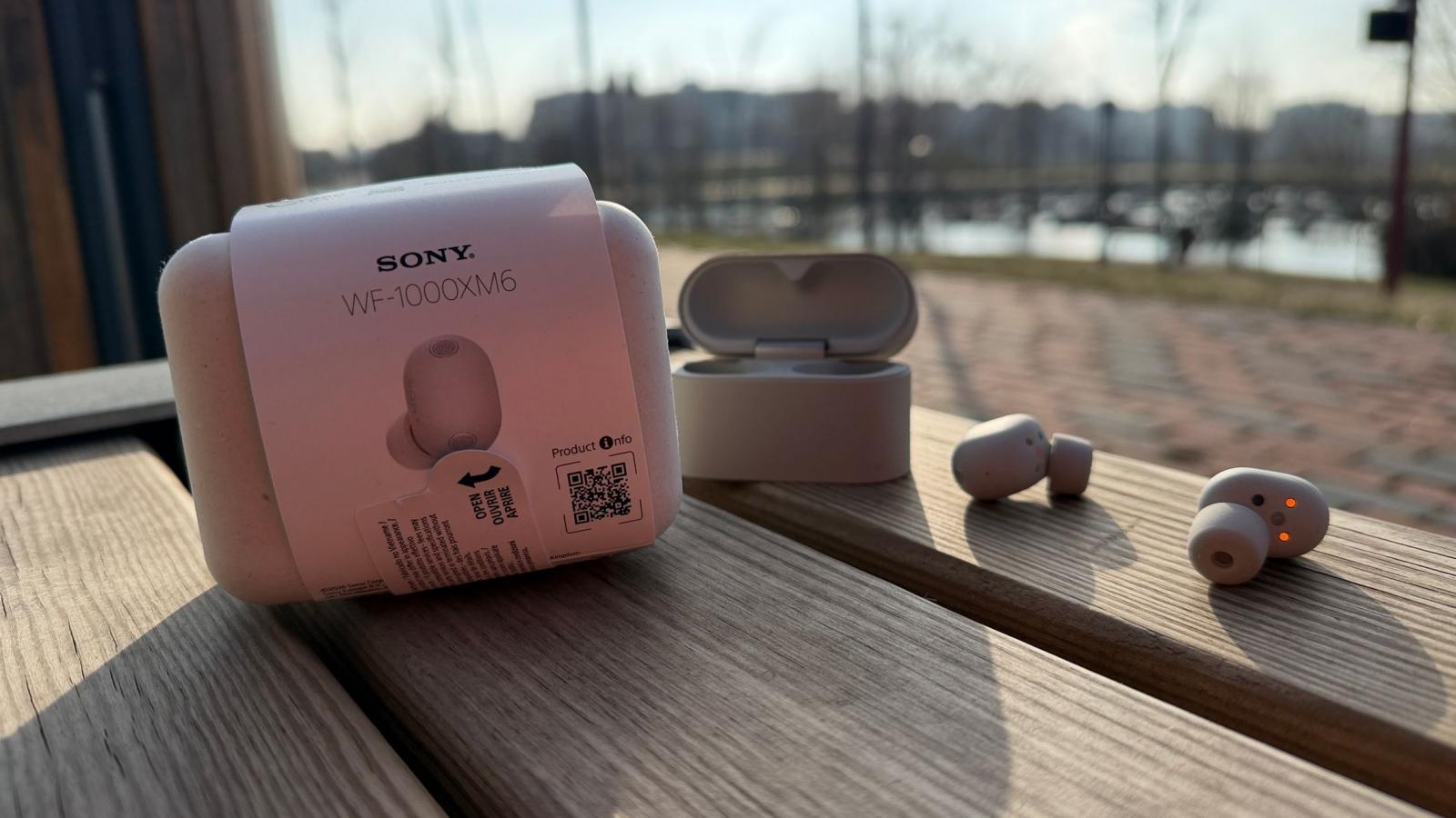 Sony WF-1000XM6 sunt oficiale! Căști wireless flagship in-ear cu