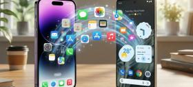 iOS 26.3 se distribuie acum și aduce suport pentru switch mai ușor către Android, rezolvă multe bug-uri