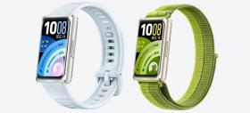 Huawei Band 11 Pro apare la orizont, cu design actualizat și culori fresh